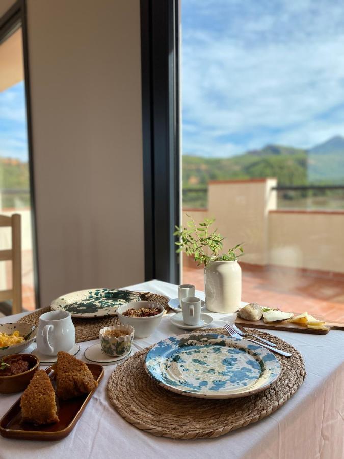 Hotel Rural Mas De L'Illa Tivissa Εξωτερικό φωτογραφία