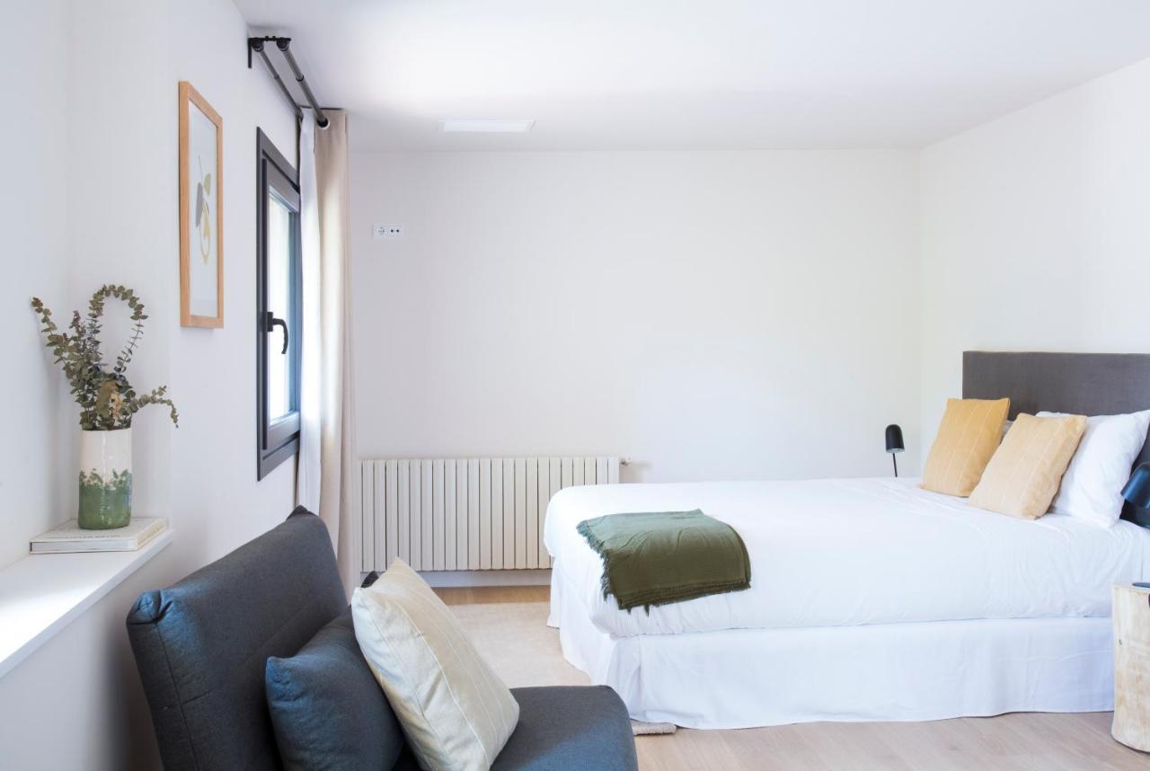 Hotel Rural Mas De L'Illa Tivissa Εξωτερικό φωτογραφία