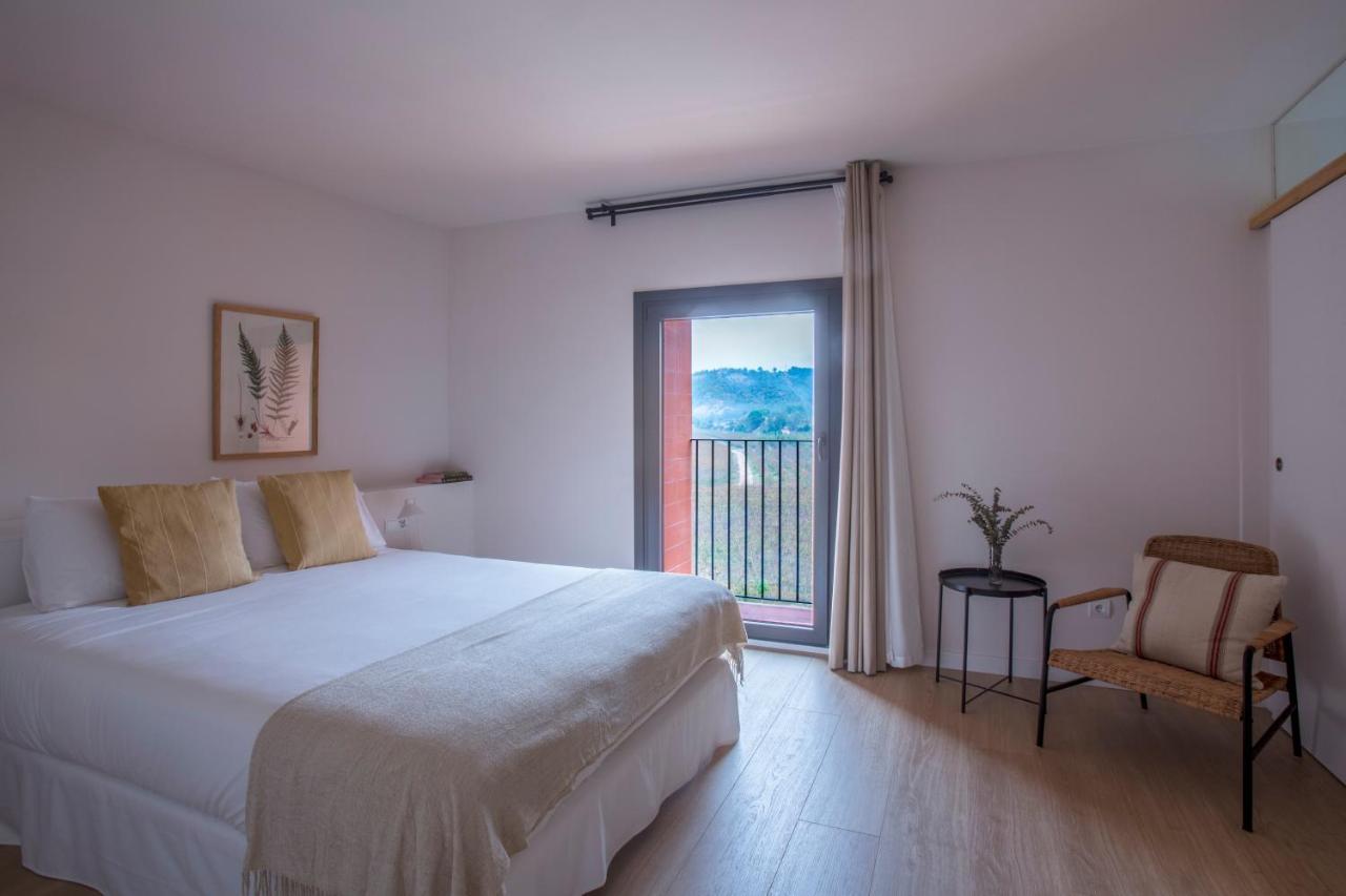 Hotel Rural Mas De L'Illa Tivissa Εξωτερικό φωτογραφία