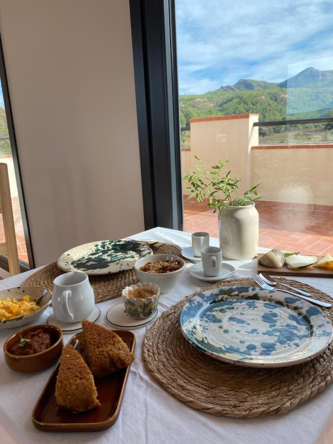 Hotel Rural Mas De L'Illa Tivissa Εξωτερικό φωτογραφία
