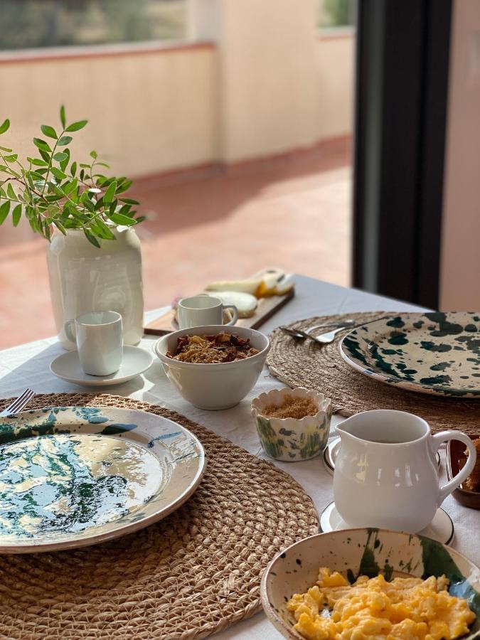 Hotel Rural Mas De L'Illa Tivissa Εξωτερικό φωτογραφία
