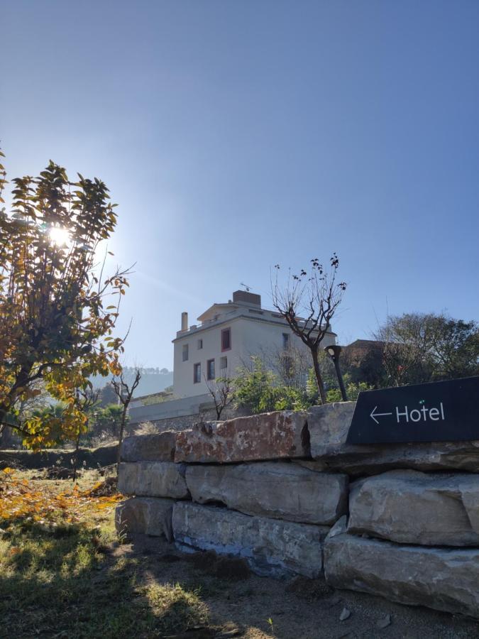 Hotel Rural Mas De L'Illa Tivissa Εξωτερικό φωτογραφία