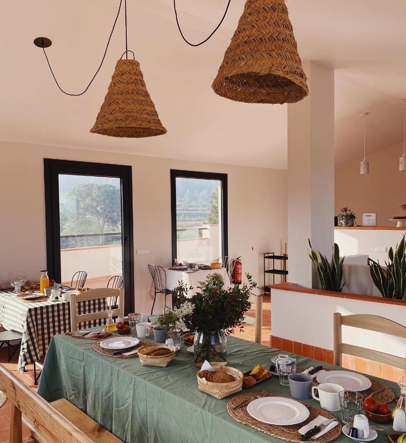Hotel Rural Mas De L'Illa Tivissa Εξωτερικό φωτογραφία