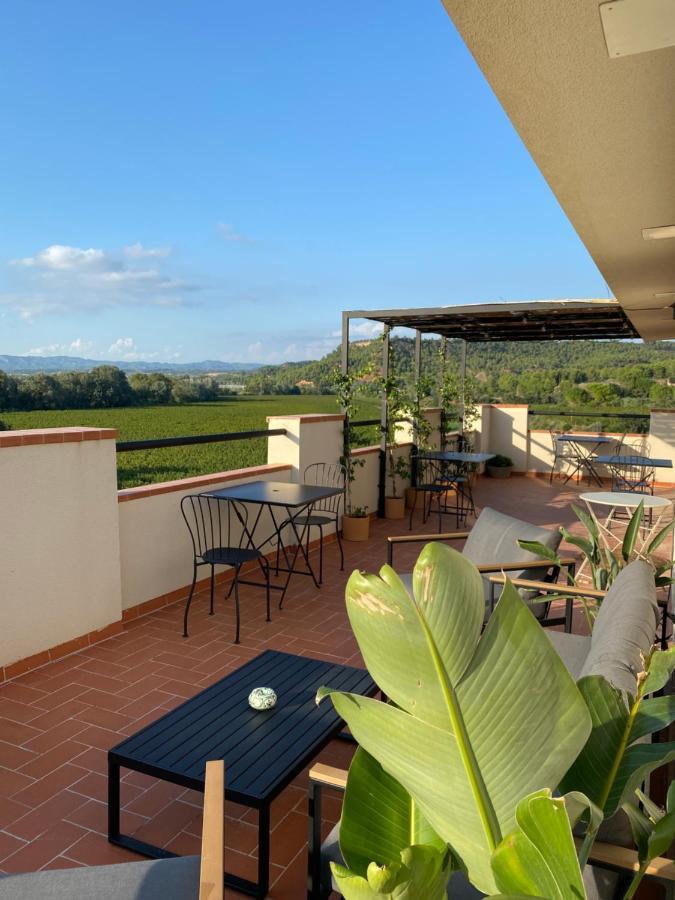 Hotel Rural Mas De L'Illa Tivissa Εξωτερικό φωτογραφία