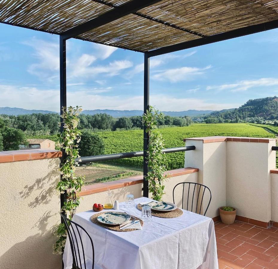 Hotel Rural Mas De L'Illa Tivissa Εξωτερικό φωτογραφία